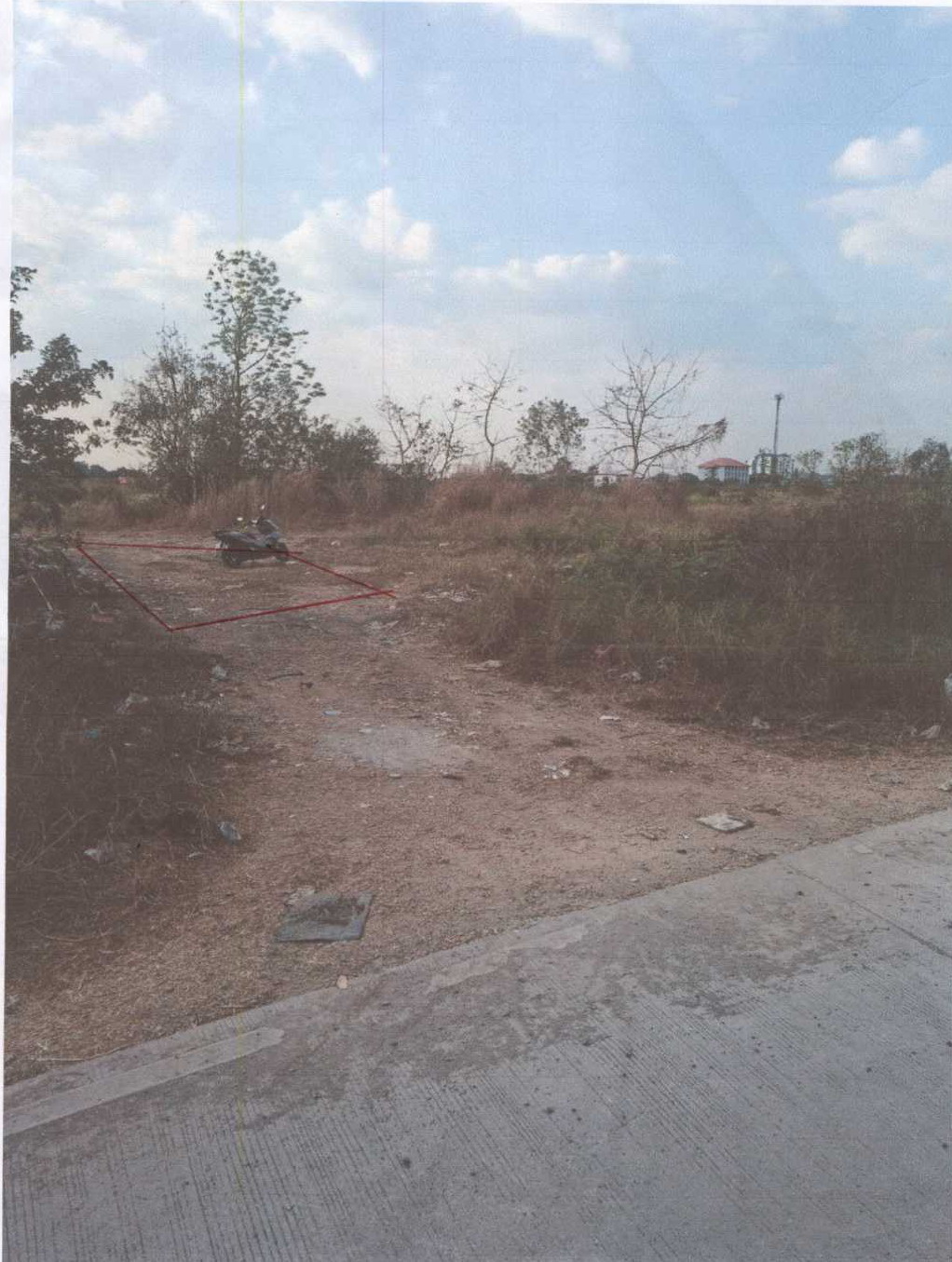 รูปที่ดินว่างเปล่า หนองแค หนองแค สระบุรี