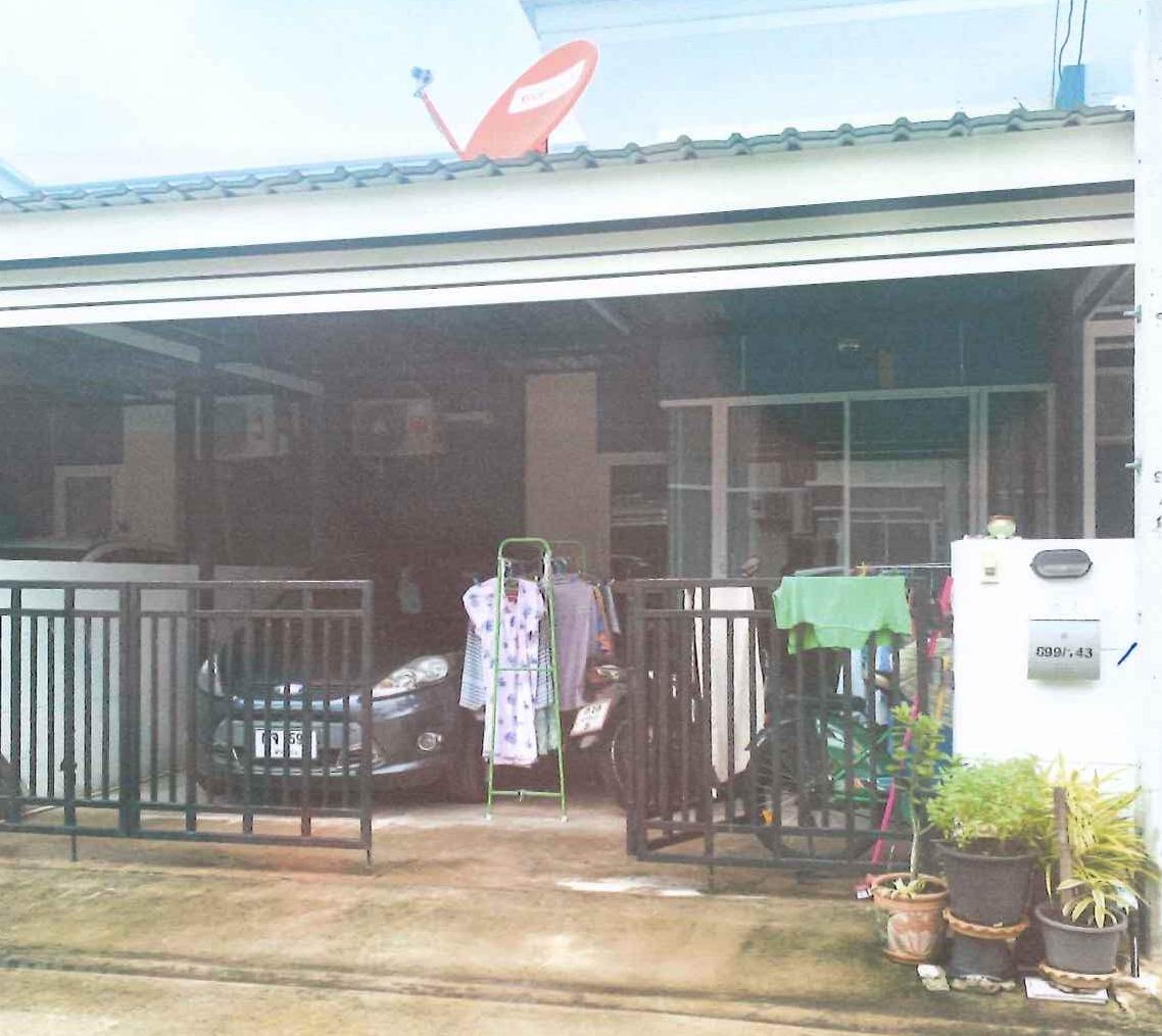 รูปที่ดินพร้อมสิ่งปลูกสร้าง หนองกี่ กบินทร์บุรี ปราจีนบุรี