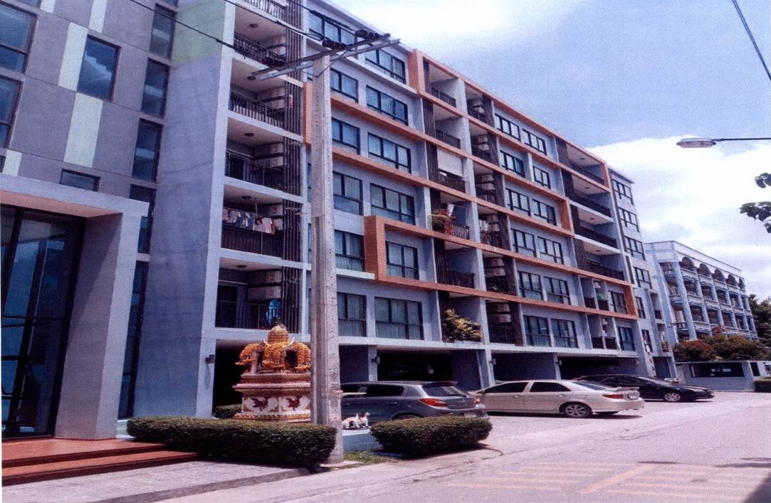 รูปห้องชุด บางนา พระโขนง กรุงเทพมหานคร