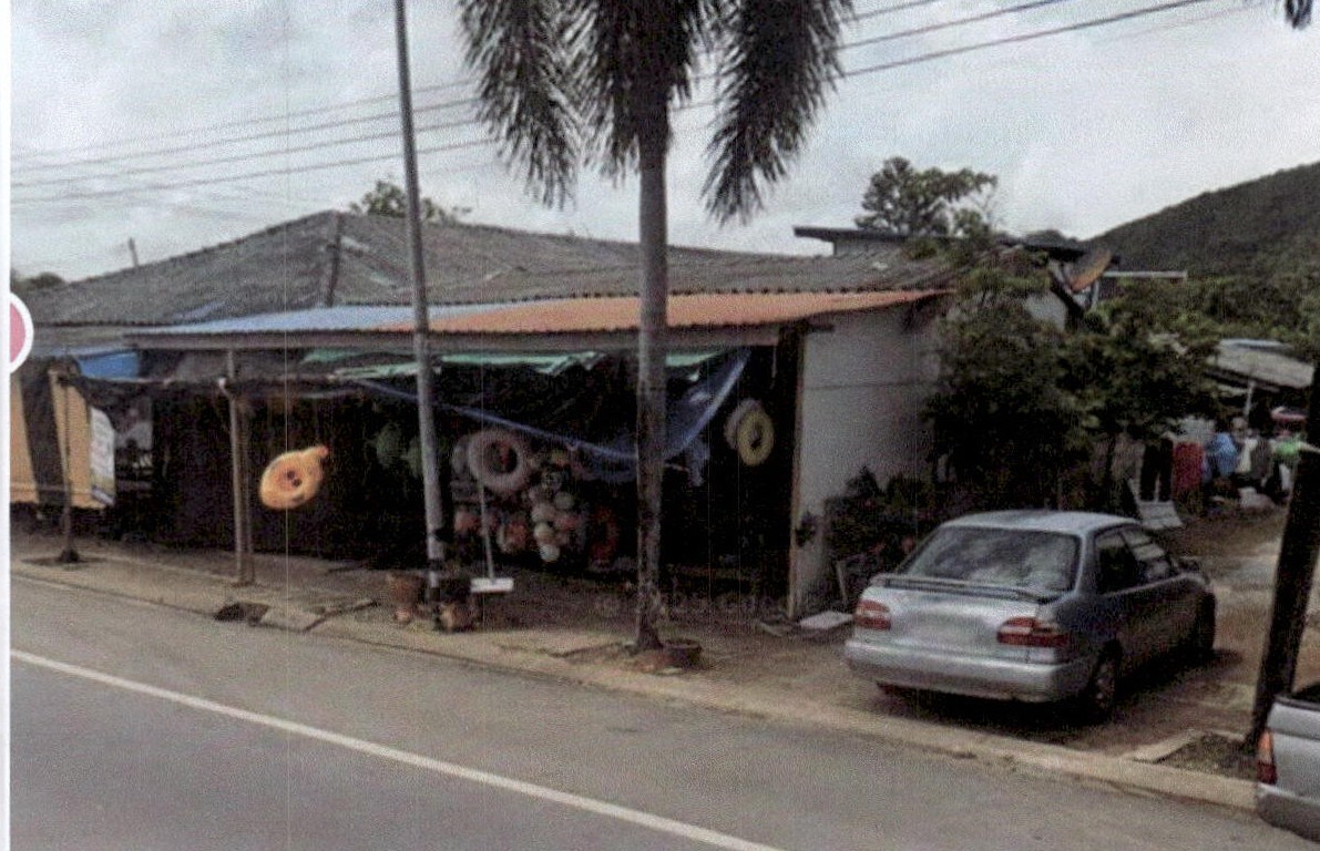รูปที่ดินพร้อมสิ่งปลูกสร้าง คลองขุด ท่าใหม่ จันทบุรี