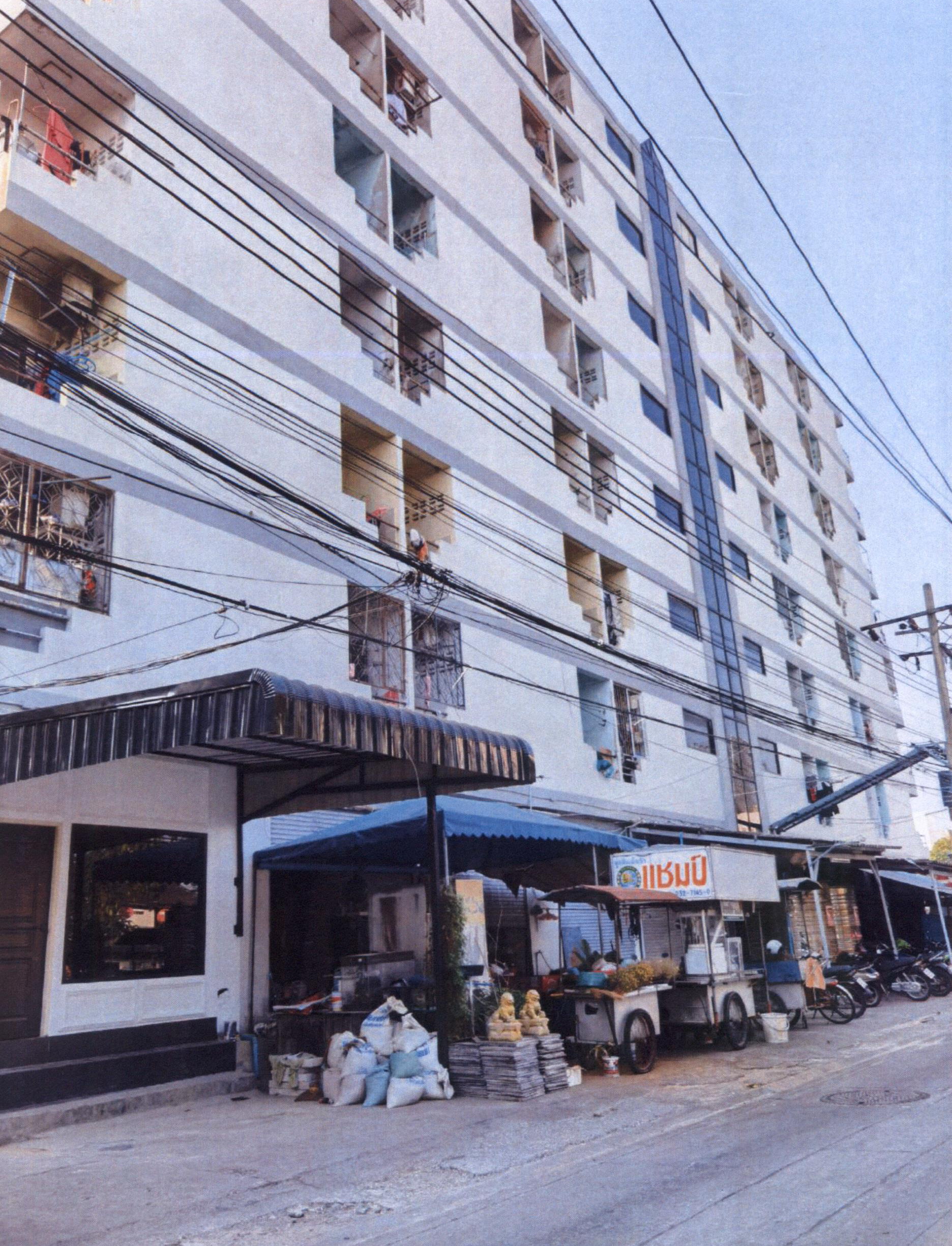 รูปห้องชุด สำโรงเหนือ(สำโรงฝั่งใต้) เมืองสมุทรปราการ(เมือง) สมุทรปราการ
