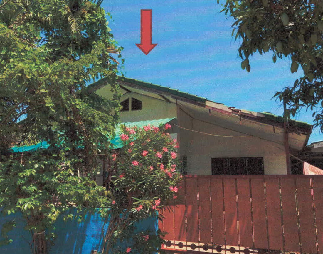 รูปที่ดินพร้อมสิ่งปลูกสร้าง บุ่ง เมืองอำนาจเจริญ อำนาจเจริญ