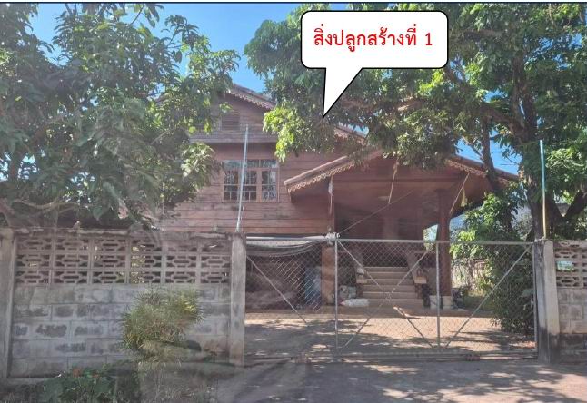 รูปที่ดินพร้อมสิ่งปลูกสร้าง ลี้ ลี้ ลำพูน