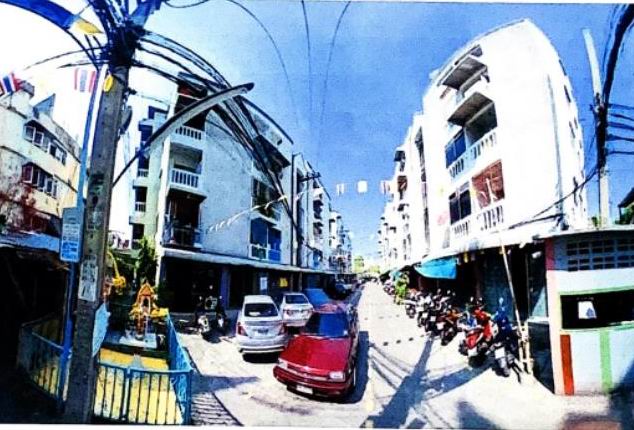 รูปห้องชุด บางขุนศรี(บางเสาธง) บางกอกน้อย กรุงเทพมหานคร