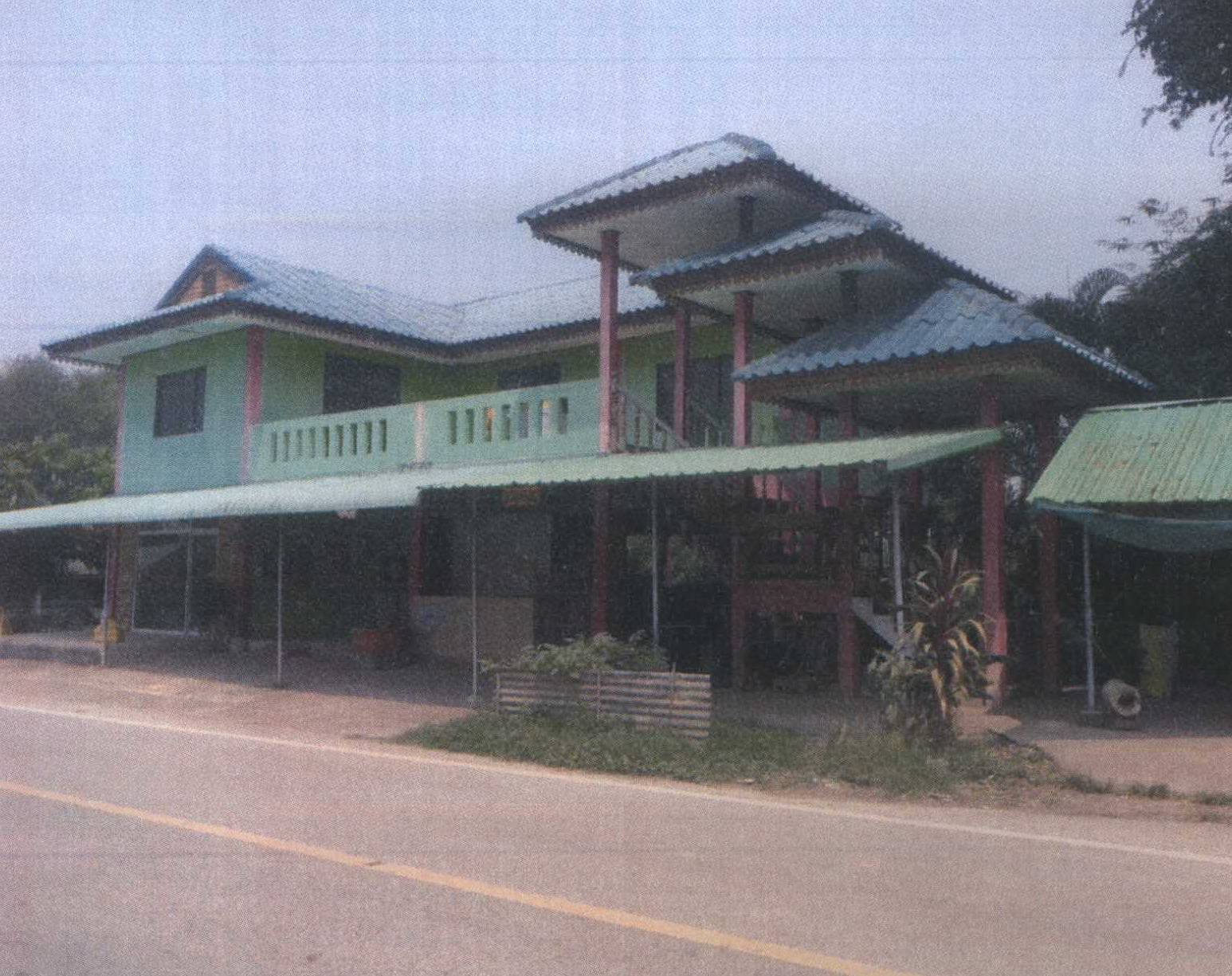 รูปที่ดินพร้อมสิ่งปลูกสร้าง บ้านดารา พิชัย อุตรดิตถ์