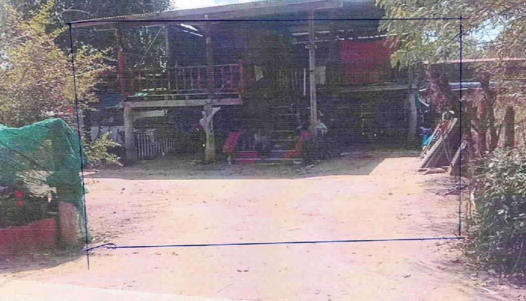 รูปที่ดินพร้อมสิ่งปลูกสร้าง โป่งแดง เมืองตาก ตาก
