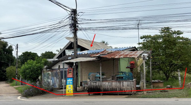 รูปที่ดินพร้อมสิ่งปลูกสร้าง จอมทอง เมืองพิษณุโลก พิษณุโลก