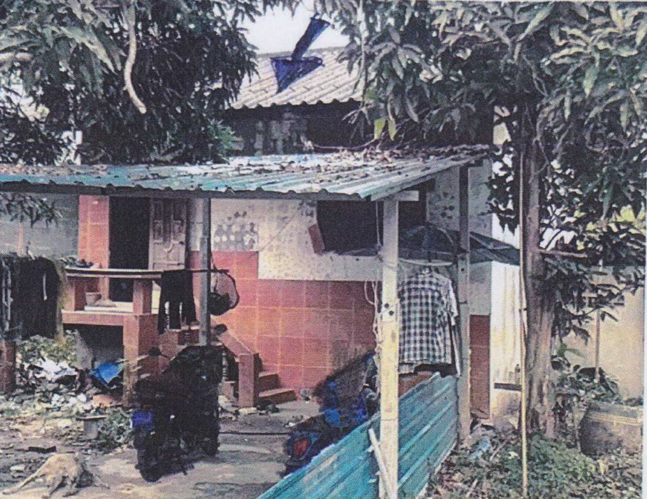 รูปที่ดินพร้อมสิ่งปลูกสร้าง โคกไม้ลาย เมืองปราจีนบุรี ปราจีนบุรี