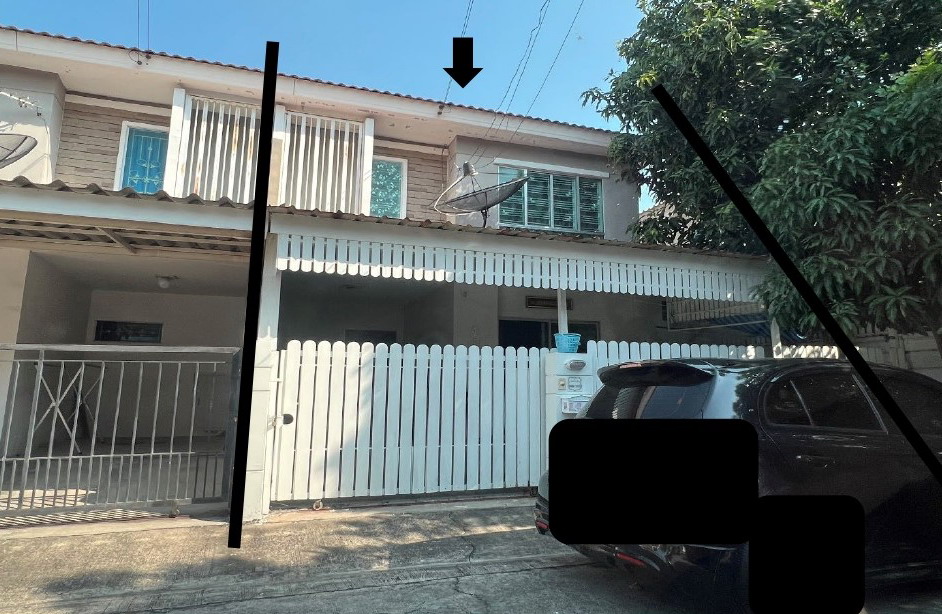 รูปที่ดินพร้อมสิ่งปลูกสร้าง บางชัน คลองสามวา กรุงเทพมหานคร