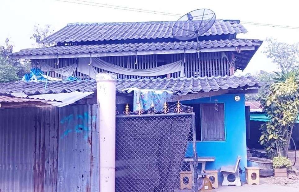 รูปที่ดินพร้อมสิ่งปลูกสร้าง บ้านเลือก โพธาราม ราชบุรี