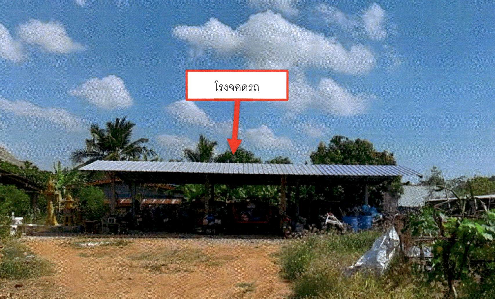 รูปที่ดินพร้อมสิ่งปลูกสร้าง สุขเดือนห้า เนินขาม ชัยนาท
