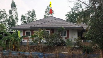 รูปที่ดินพร้อมสิ่งปลูกสร้าง ขุนทอง บัวใหญ่ นครราชสีมา