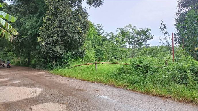รูปที่ดินว่างเปล่า นาดี หนองแสง อุดรธานี