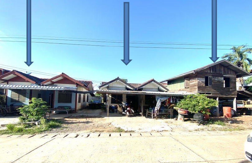 รูปที่ดินพร้อมสิ่งปลูกสร้าง หว้าทอง ภูเวียง ขอนแก่น
