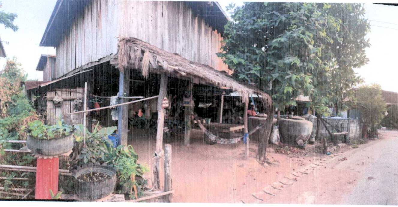 รูปที่ดินพร้อมสิ่งปลูกสร้าง บ้านเดื่อ เกษตรสมบูรณ์ ชัยภูมิ