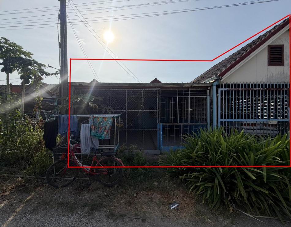 รูปที่ดินพร้อมสิ่งปลูกสร้าง กบินทร์ กบินทร์บุรี ปราจีนบุรี