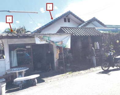 รูปที่ดินพร้อมสิ่งปลูกสร้าง เวียง ฝาง เชียงใหม่