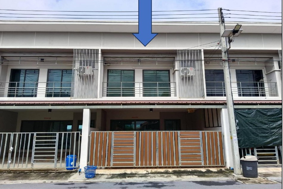 รูปที่ดินพร้อมสิ่งปลูกสร้าง บึงน้ำรักษ์ ธัญบุรี ปทุมธานี