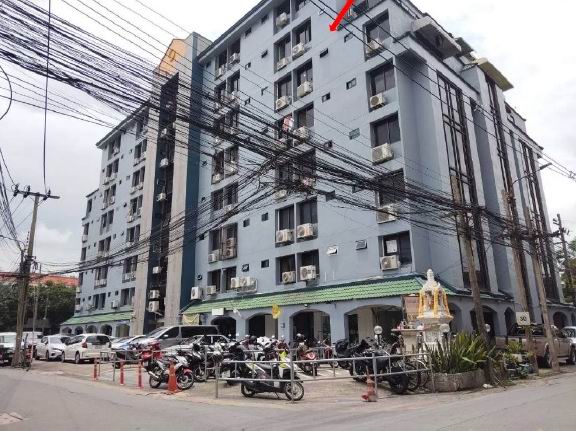 รูปห้องชุด ลาดยาว บางเขน กรุงเทพมหานคร