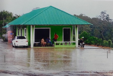 รูปที่ดินพร้อมสิ่งปลูกสร้าง บางนายสี ตะกั่วป่า พังงา