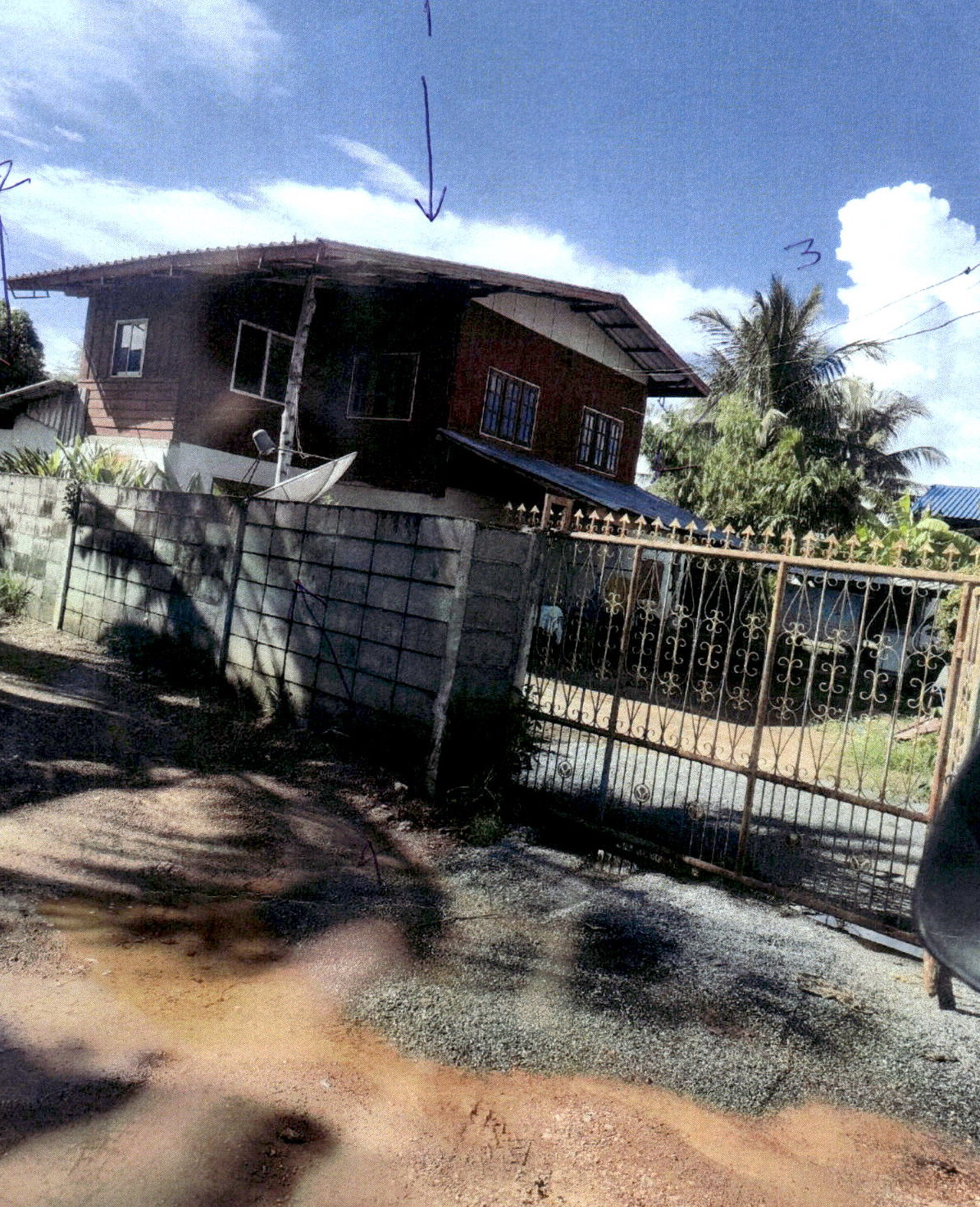 รูปที่ดินพร้อมสิ่งปลูกสร้าง ผาจุก เมืองอุตรดิตถ์ อุตรดิตถ์