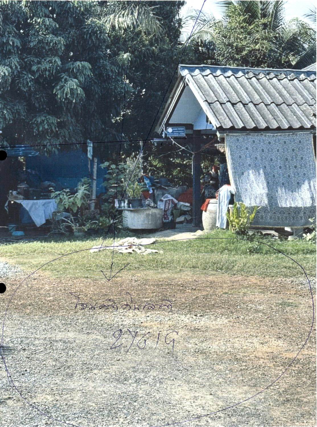 รูปที่ดินว่างเปล่า บ่อสุพรรณ สองพี่น้อง สุพรรณบุรี