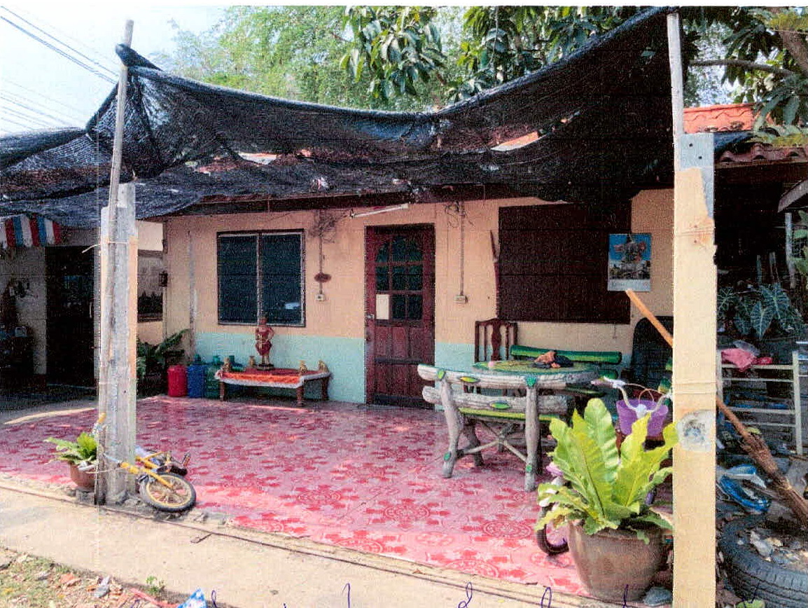 รูปที่ดินพร้อมสิ่งปลูกสร้าง บางพึ่ง บ้านหมี่ ลพบุรี