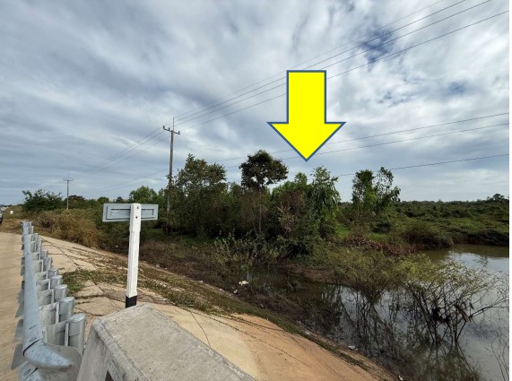 รูปที่ดินว่างเปล่า ฟ้าหยาด มหาชนะชัย ยโสธร