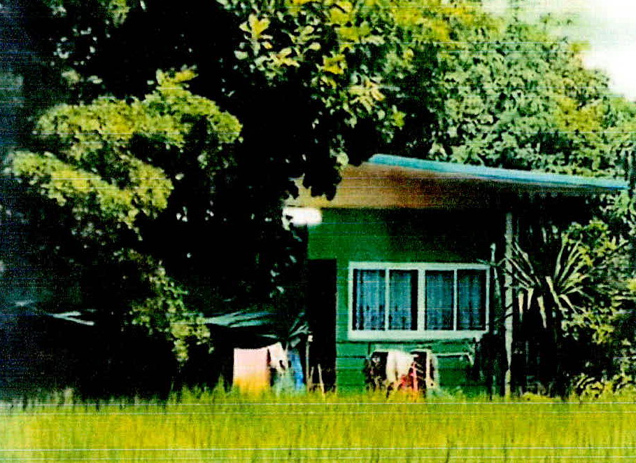 รูปที่ดินพร้อมสิ่งปลูกสร้าง โนนเพ็ก พยุห์ ศรีสะเกษ