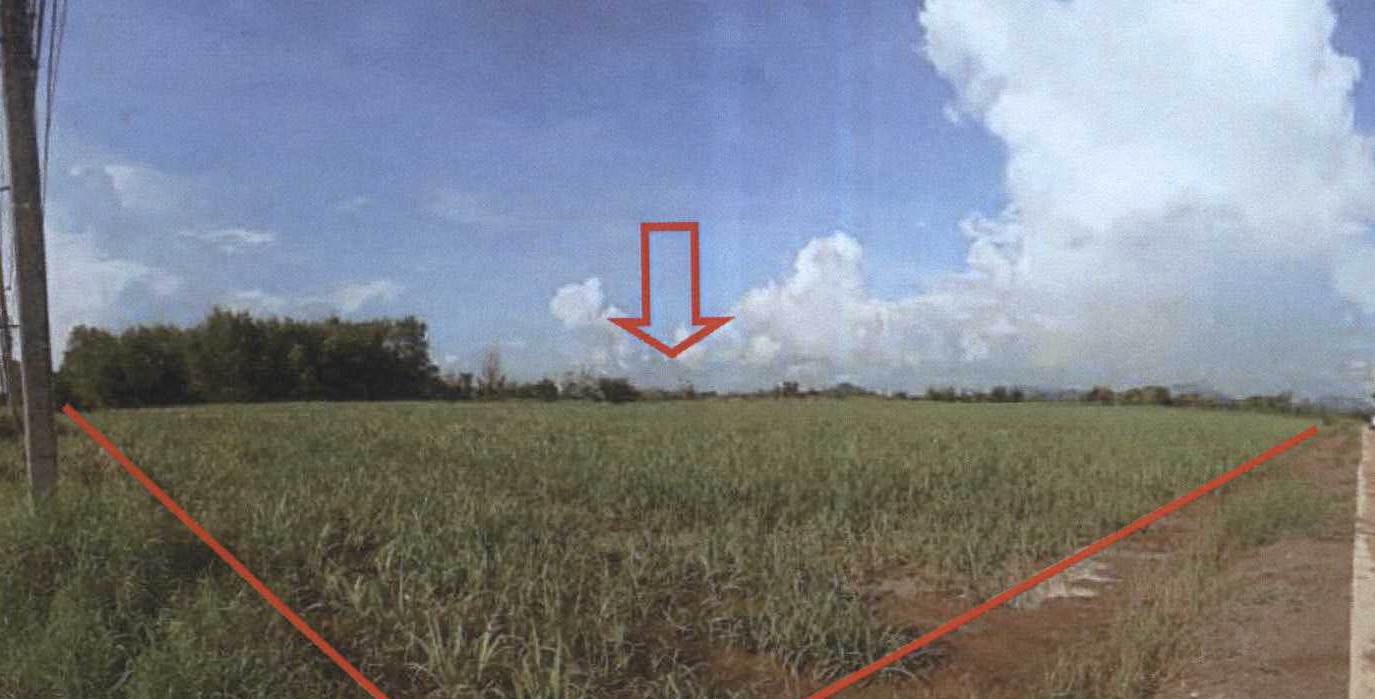 รูปที่ดินว่างเปล่า วังใหม่ วังสมบูรณ์ สระแก้ว
