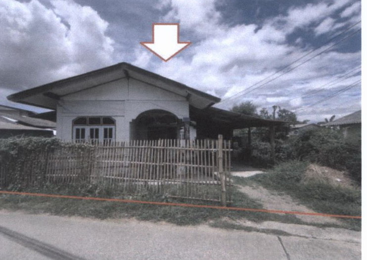 รูปที่ดินพร้อมสิ่งปลูกสร้าง บ้านกลาง เมืองลำพูน ลำพูน