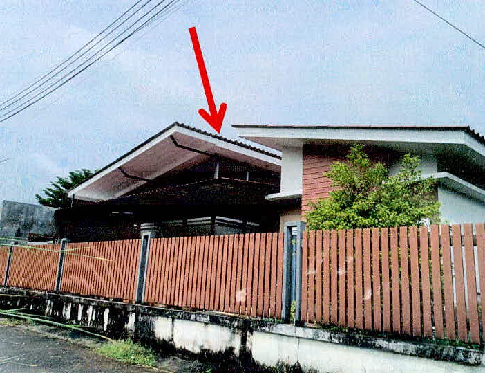 รูปที่ดินพร้อมสิ่งปลูกสร้าง บางริ้น เมือง ระนอง