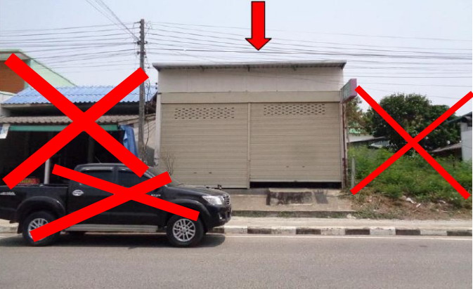 รูปที่ดินพร้อมสิ่งปลูกสร้าง ขุย ลำทะเมนชัย นครราชสีมา