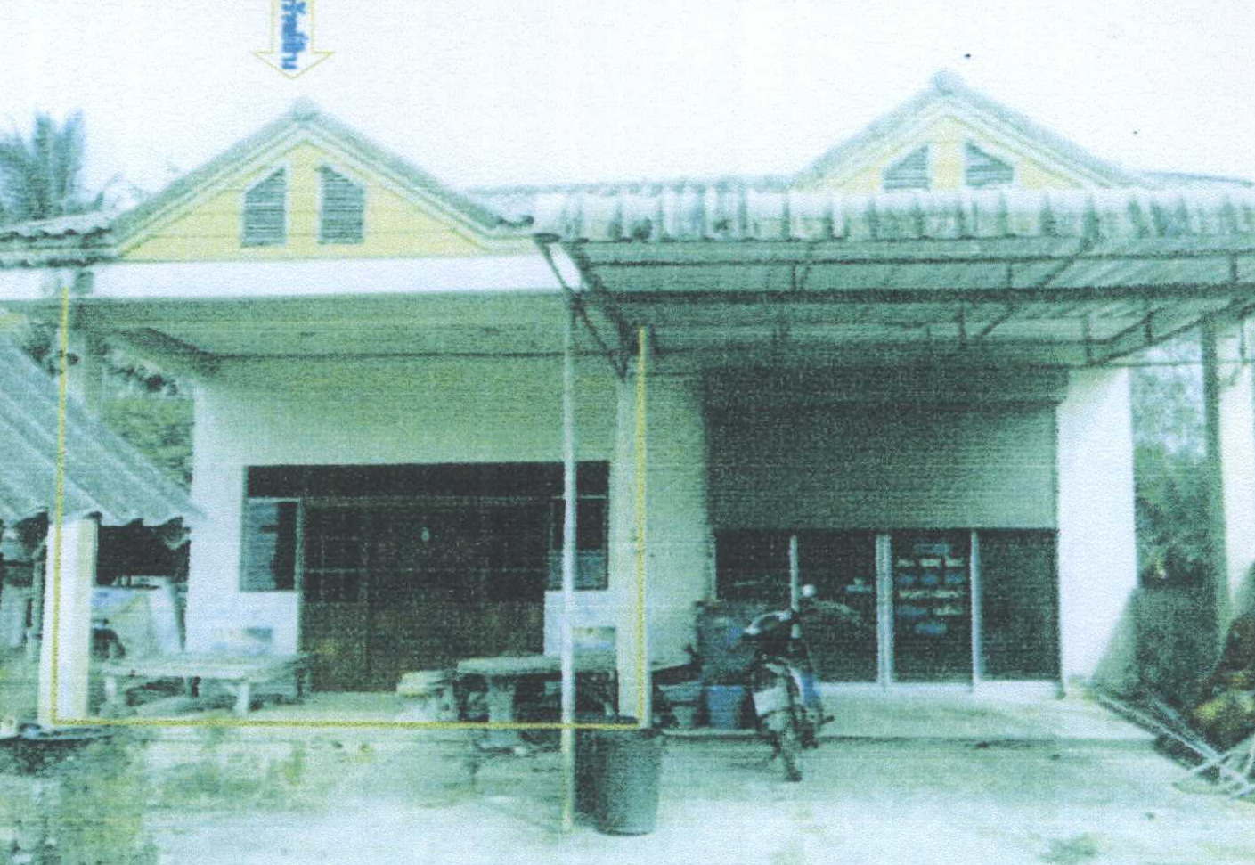 รูปที่ดินพร้อมสิ่งปลูกสร้าง เขาขาว ทุ่งสง นครศรีธรรมราช