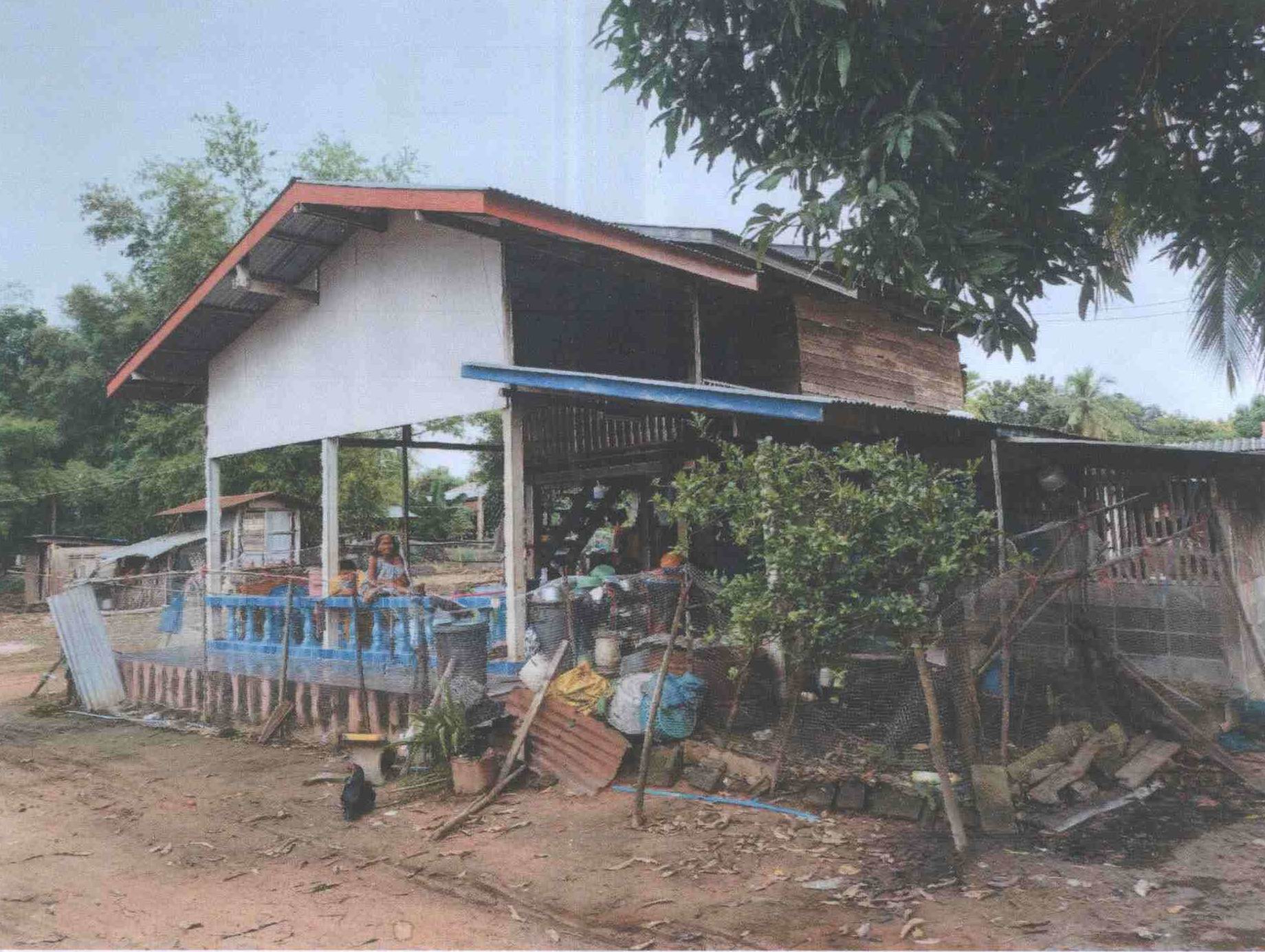 รูปที่ดินพร้อมสิ่งปลูกสร้าง แซร์ออ วัฒนานคร สระแก้ว