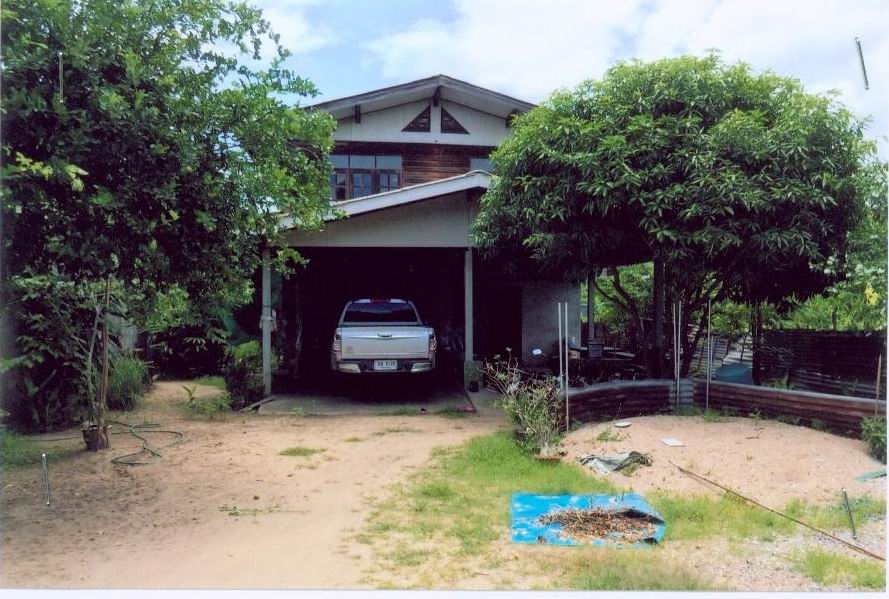 รูปที่ดินพร้อมสิ่งปลูกสร้าง ไม้งาม เมืองตาก ตาก