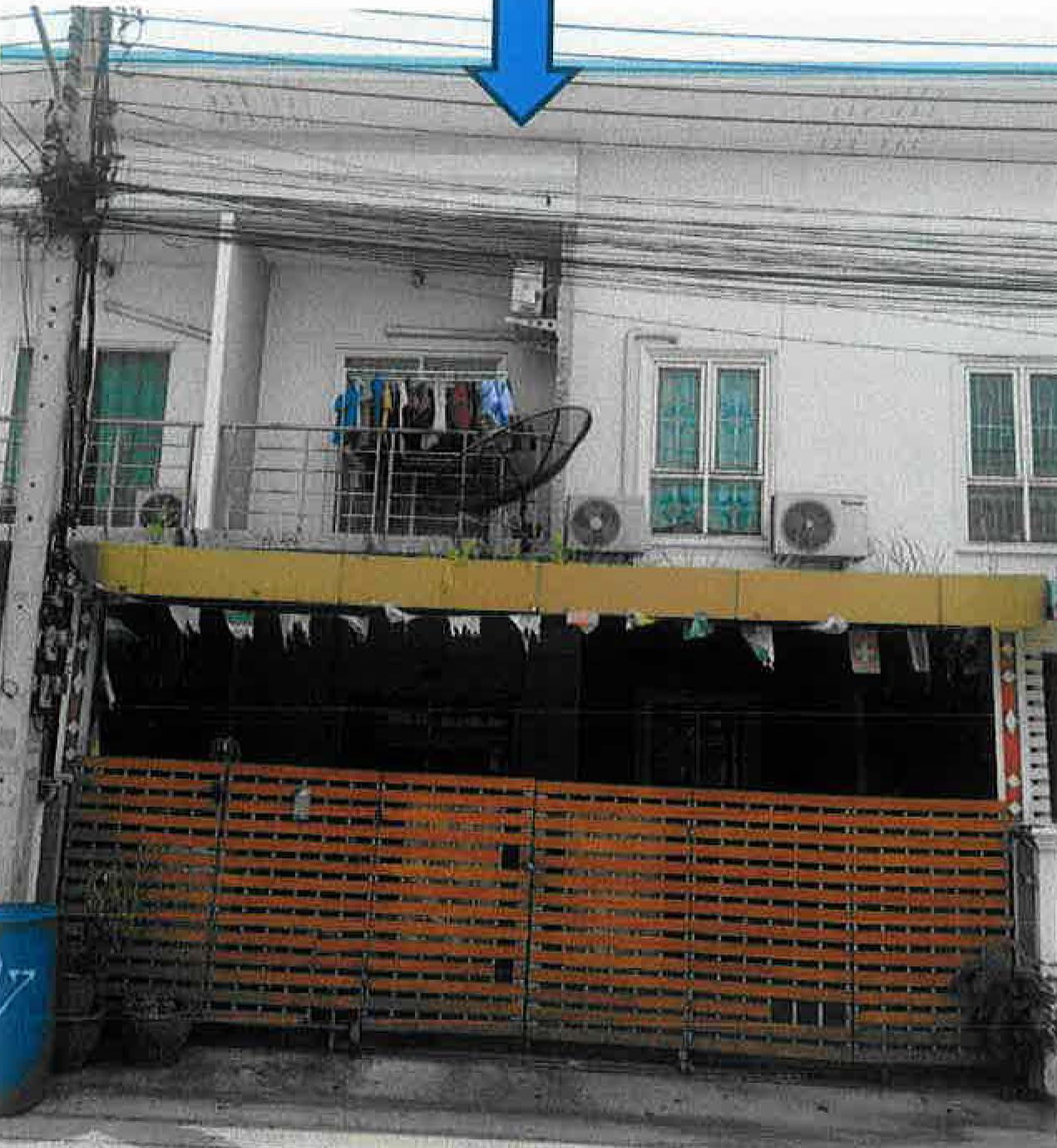 รูปที่ดินพร้อมสิ่งปลูกสร้าง ระแหง ลาดหลุมแก้ว ปทุมธานี