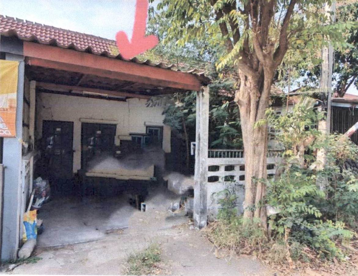 รูปที่ดินพร้อมสิ่งปลูกสร้าง วังขอนขว้าง โคกสำโรง ลพบุรี
