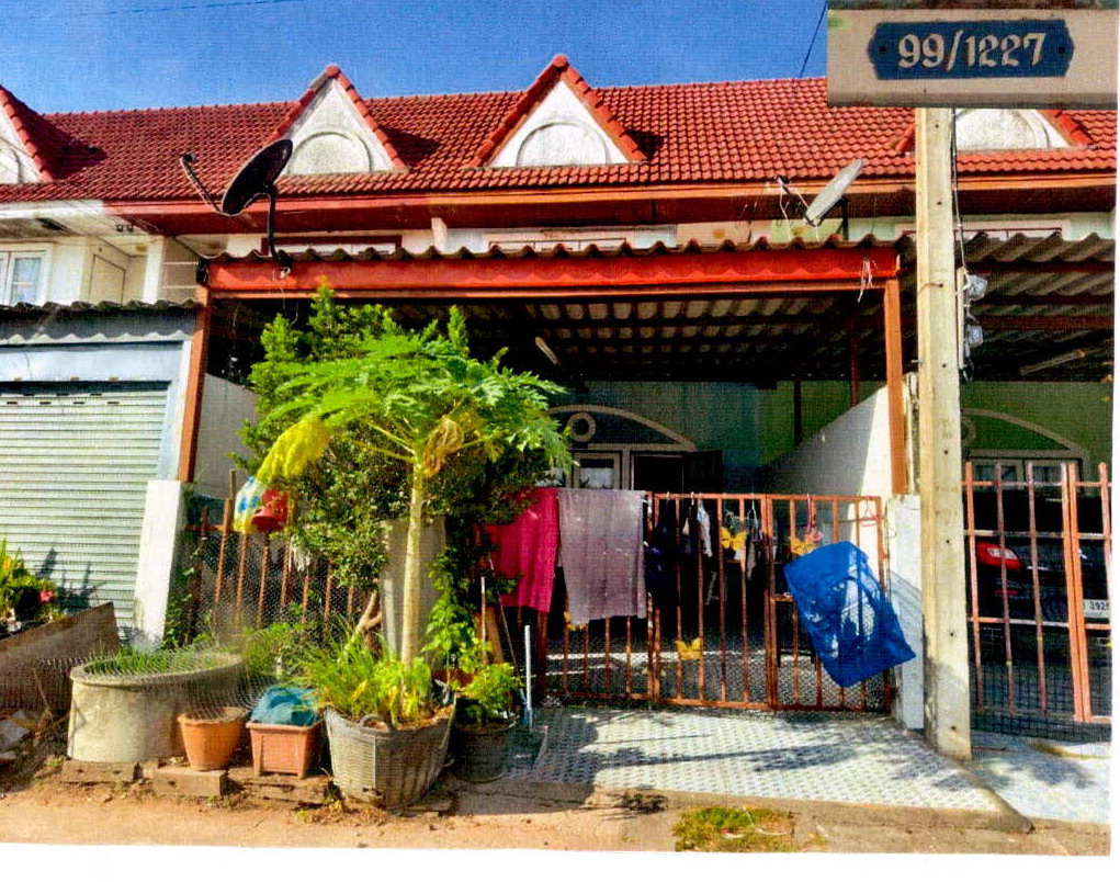 รูปที่ดินพร้อมสิ่งปลูกสร้าง หนองขาว ท่าม่วง กาญจนบุรี
