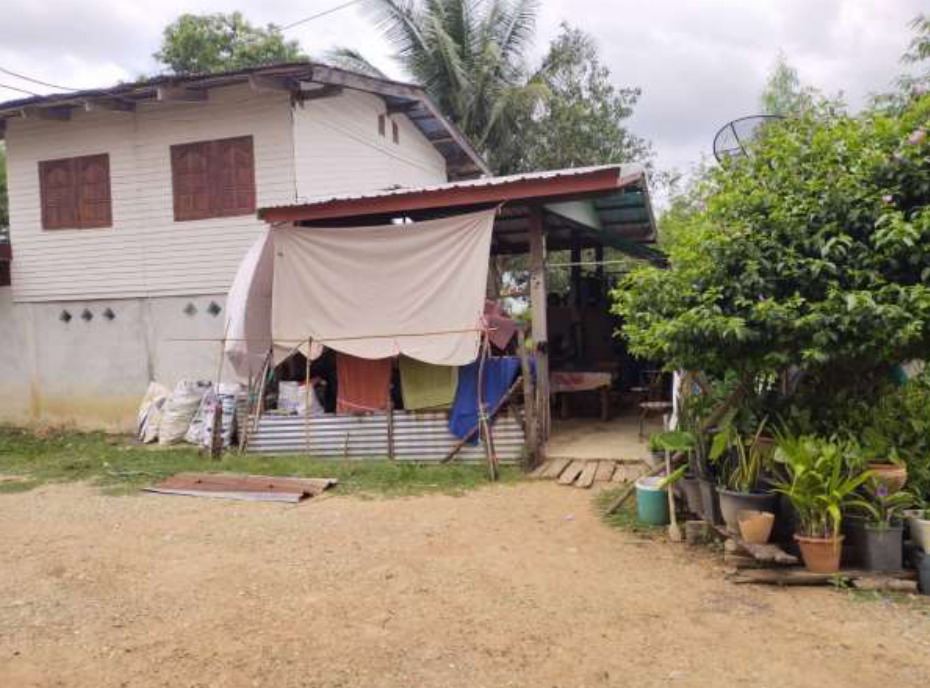 รูปที่ดินพร้อมสิ่งปลูกสร้าง หันทราย อรัญประเทศ สระแก้ว