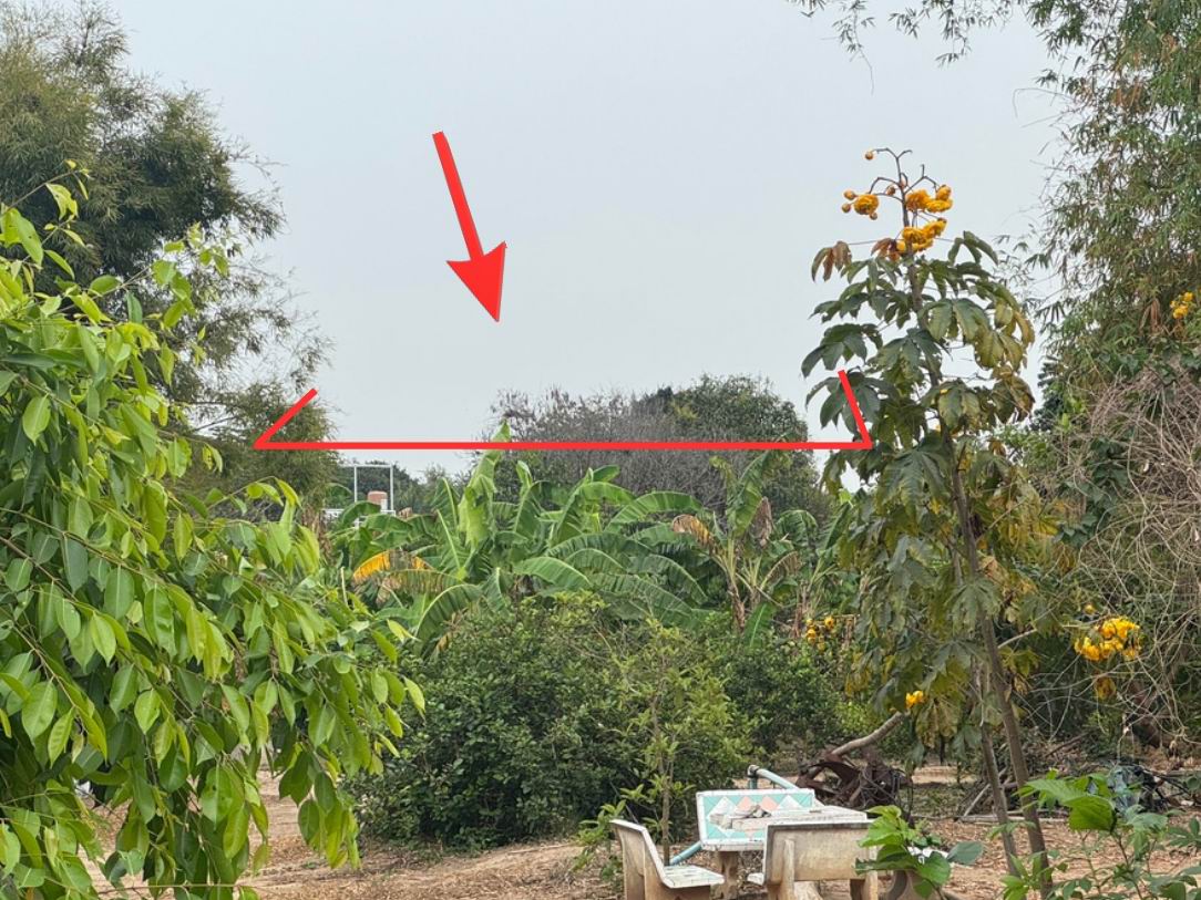 รูปที่ดินว่างเปล่า บ้านอิฐ เมืองอ่างทอง อ่างทอง