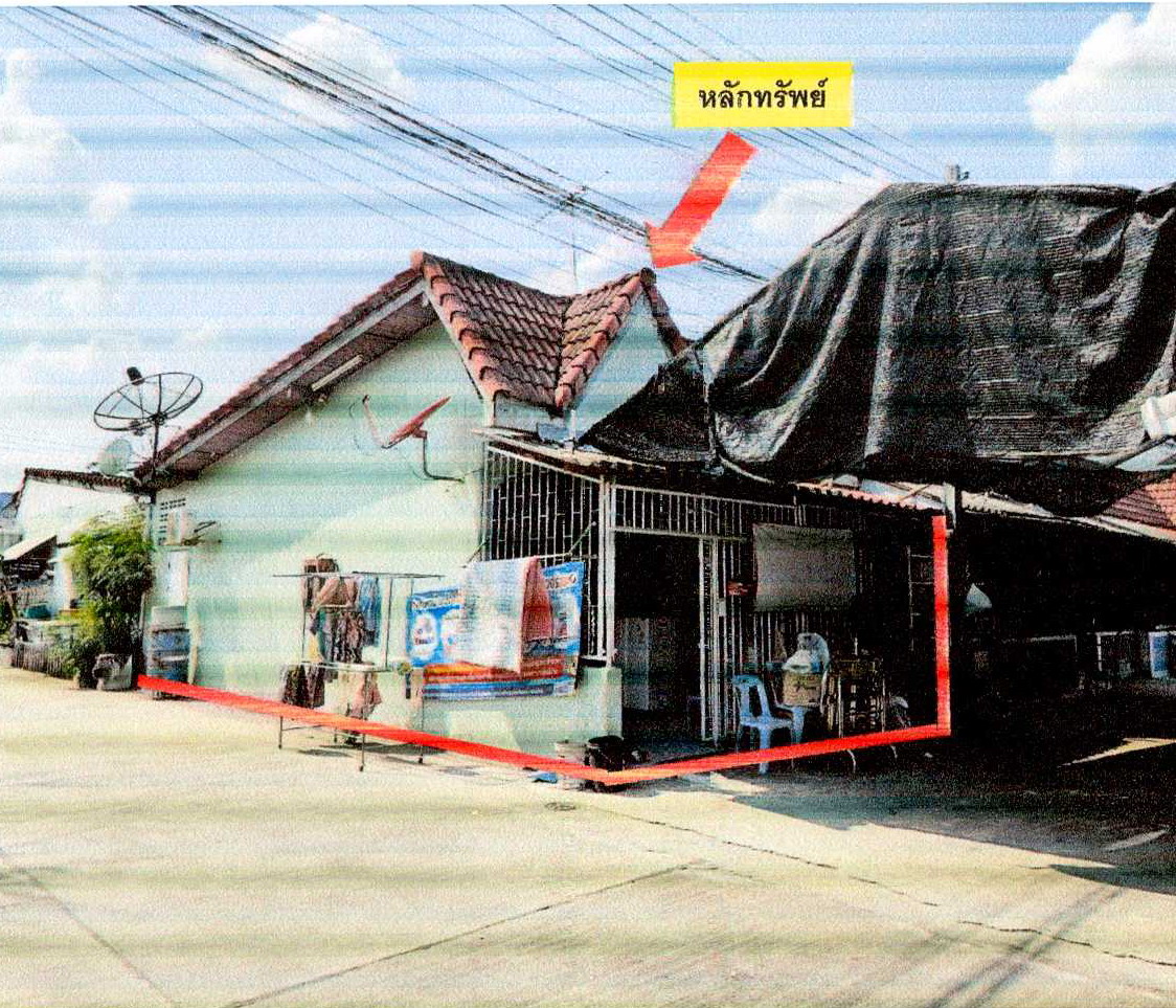 รูปที่ดินพร้อมสิ่งปลูกสร้าง บ้านบึง บ้านบึง ชลบุรี