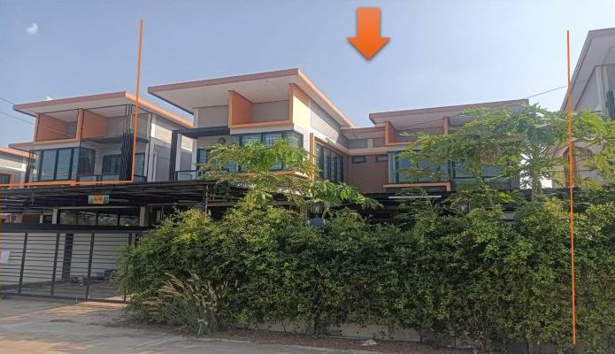 รูปที่ดินพร้อมสิ่งปลูกสร้าง ต้นโพธิ์ เมืองสิงห์บุรี สิงห์บุรี