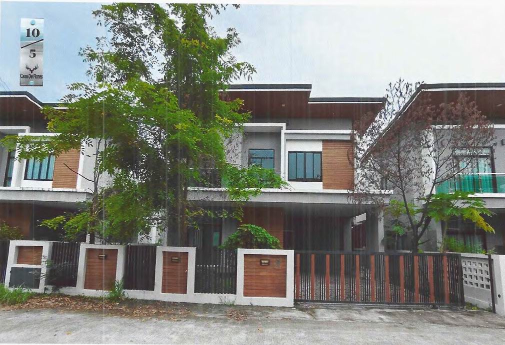 รูปที่ดินพร้อมสิ่งปลูกสร้าง ทับมา เมืองระยอง ระยอง