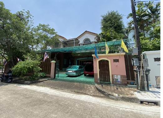 รูปที่ดินพร้อมสิ่งปลูกสร้าง บางเมือง เมืองสมุทรปราการ สมุทรปราการ