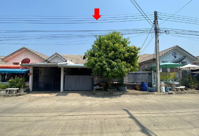 รูปที่ดินพร้อมสิ่งปลูกสร้าง ท่ามะขาม เมืองกาญจนบุรี กาญจนบุรี