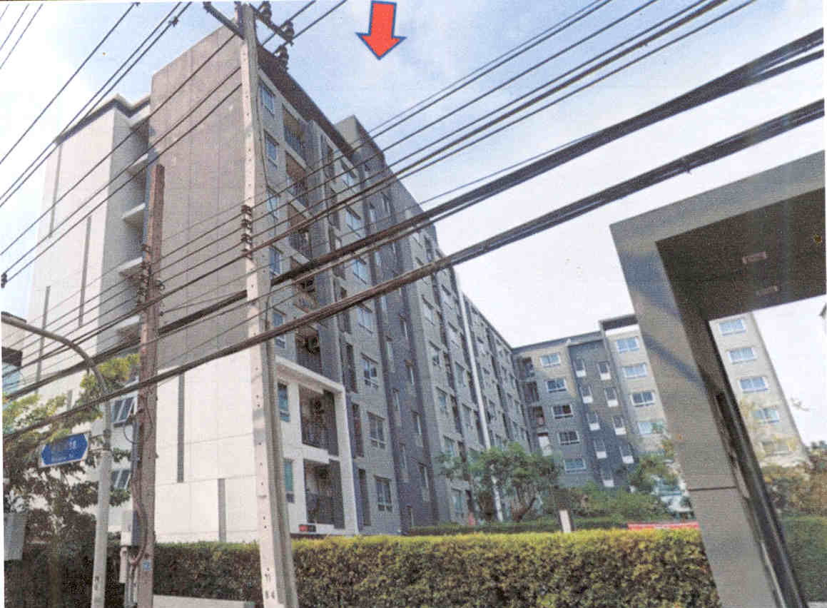 รูปห้องชุด บางขุนเทียน จอมทอง กรุงเทพมหานคร