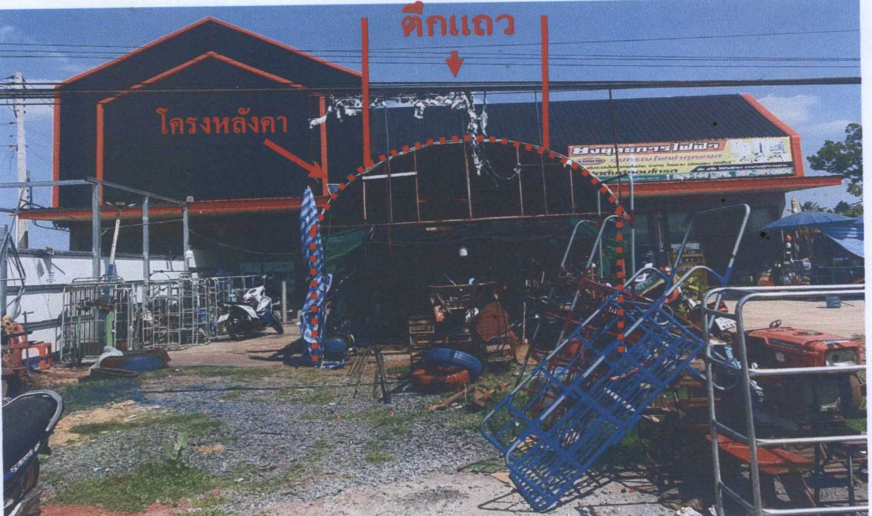 รูปที่ดินพร้อมสิ่งปลูกสร้าง ทรายมูล ทรายมูล ยโสธร