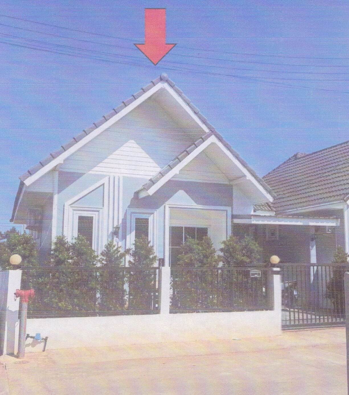 รูปที่ดินพร้อมสิ่งปลูกสร้าง ในเมือง เมืองชัยภูมิ ชัยภูมิ