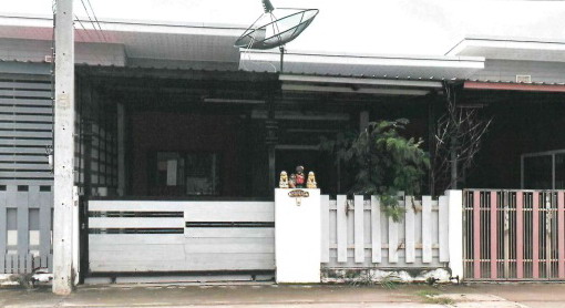 รูปที่ดินพร้อมสิ่งปลูกสร้าง กรอกสมบูรณ์ ศรีมหาโพธิ ปราจีนบุรี
